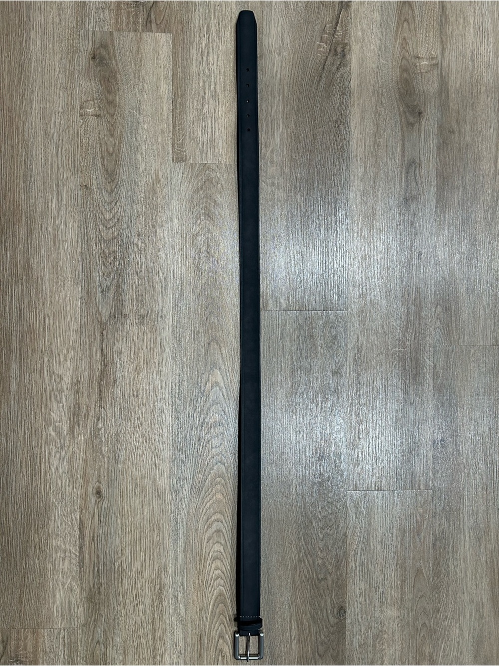 Status Men’s Dark Grey Belt